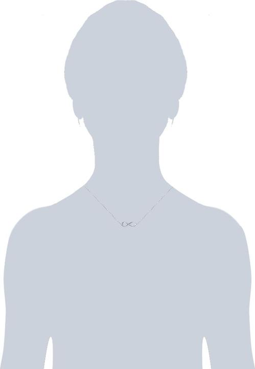 Immagine prodotto Lulu & Jane Infinity - Diamante d'argento - 33244 (Argento)