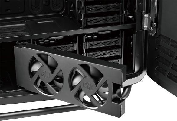 Image du produit Cooler Master Cosmos II (ATX, mATX, E-ATX, XL-ATX)