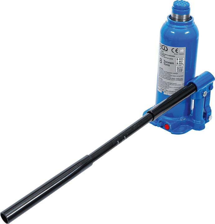 Produktbild BGS Hydraulischer Flaschen-Wagenheber 8 t
