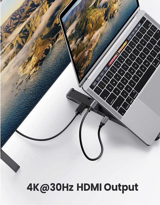 Image du produit Ugreen X-Kit Docking Station (USB-C, 5 Ports)