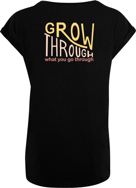 Immagine prodotto Merchcode Maglietta da donna Spring - Grow through 1 - 116491 (4XL)