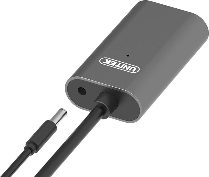 Produktbild Unitek U305A USB Kabel USB 3.2 Gen 1 (3.1 Gen 1) USB C (5 m, USB 3.2 Gen 1)