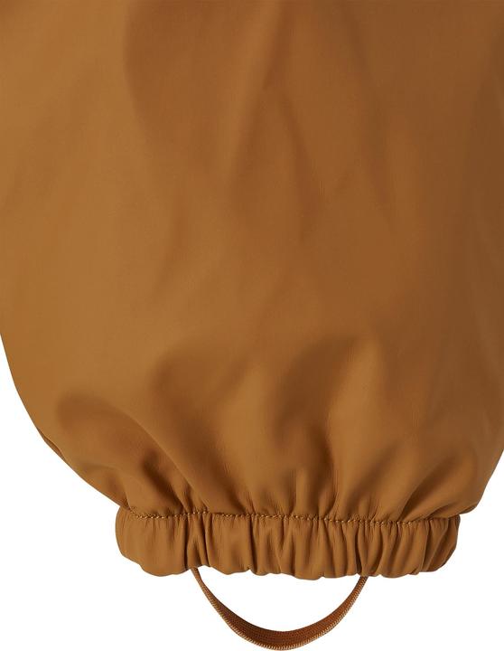 Actual product image Vertbaudet Baby set: thermal rain jacket with faux fur and mud trousers, recycled polyester (68)