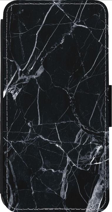 Immagine prodotto PhoneLook Coque Portafoglio noir Marble Nero 01 (Apple iPhone 13 Pro Max)
