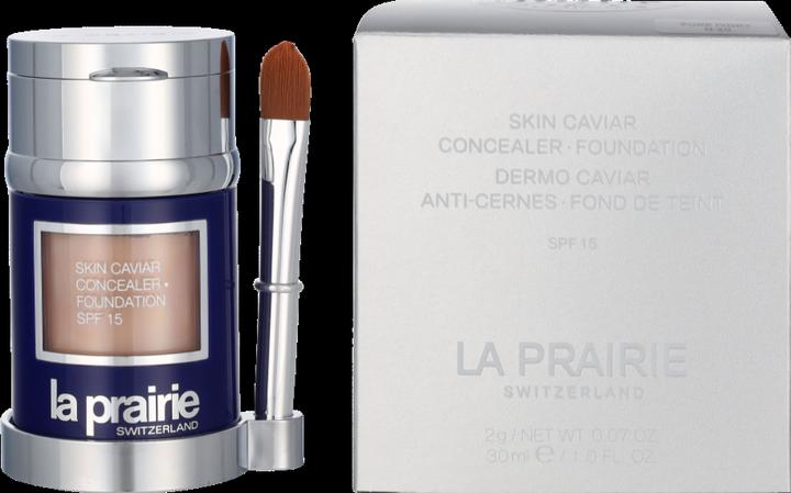 Produktbild La Prairie Skin Caviar Concealer Foundation SPF 15 (Pure Ivory)