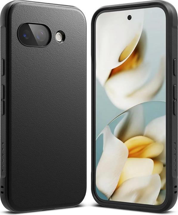 Actual product image Ringke Onyx Case for Google Pixel 9A - Black (Google Pixel 9a)