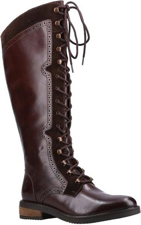 Image du produit Hush Puppies Bottes longues Rudy cuir (42)