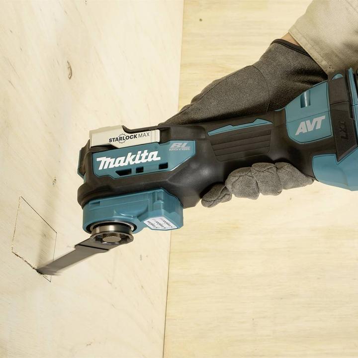 Actual product image Makita DTM52ZJX2