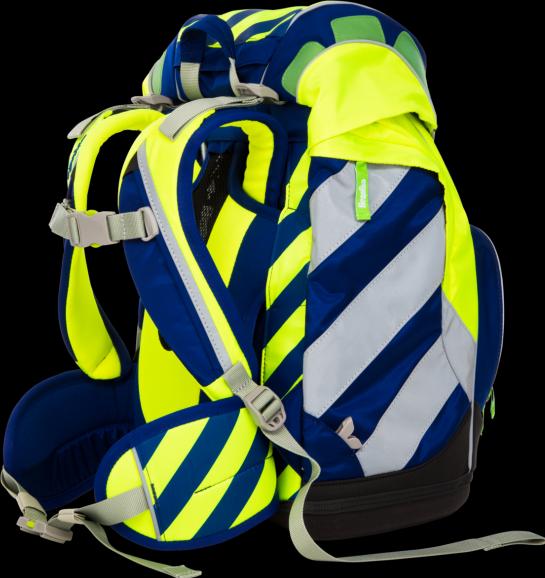 Produktbild Ergobag Cubo Special Edit. Neo Illumibär