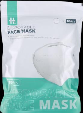 Produktbild HG Atemschutzmaske (KN95, 10 x)