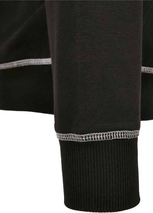 Immagine prodotto Urban Classics Felpa con cappuccio con cuciture a contrasto (M)