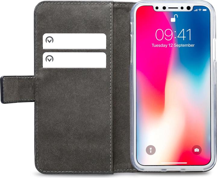 Immagine prodotto Mobilize Borsellino classico in gelatina (Apple iPhone XS, Apple iPhone X)
