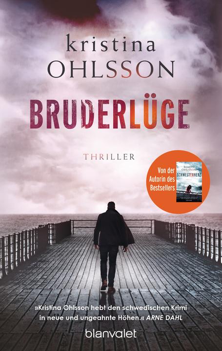 Actual product image Bruderlüge (German, Kristina Ohlsson, 2019)