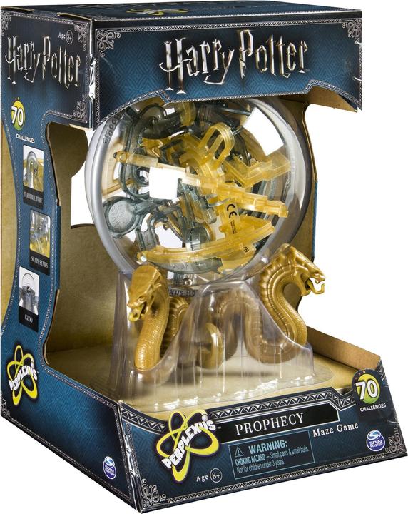 Produktbild Spin Master Harry Potter Perplexus Prophecy (Multilingual, Deutsch)