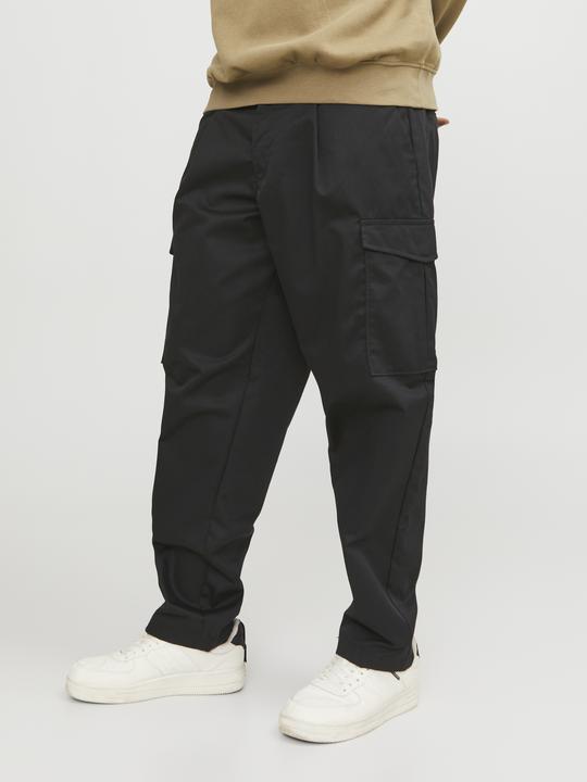 Actual product image Jack & Jones Jpstbill Jjclean Tapered Cargo Bf Pls (W42/L32)
