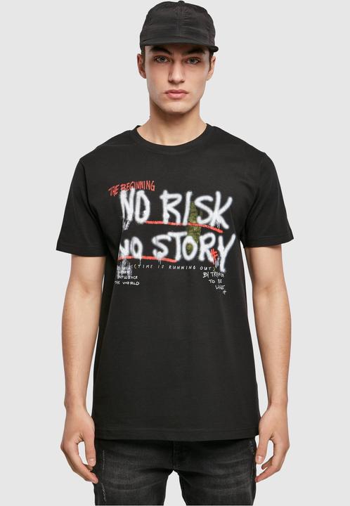 Actual product image MT No Risk No Story Tee (L)