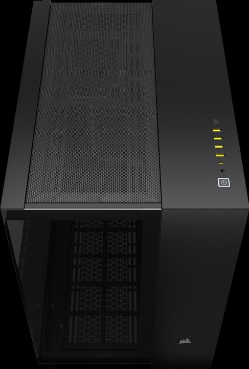 Produktbild Corsair iCUE 6500X RGB (mATX, Mini-ITX, ATX)