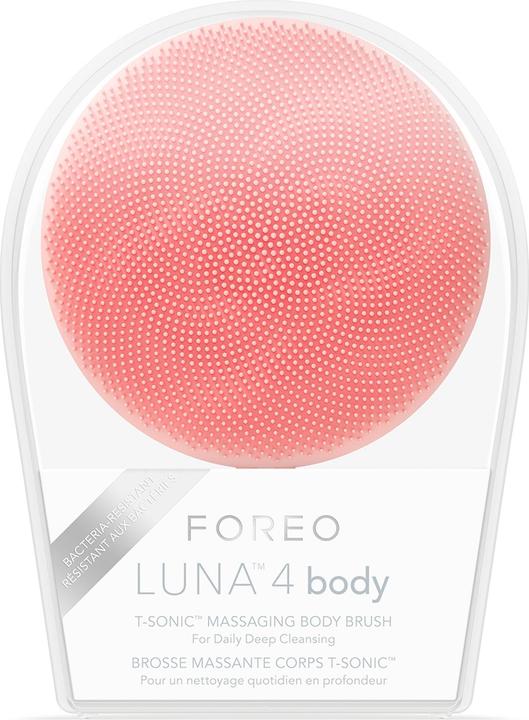 Image du produit Foreo LUNAâ"¢ 4 body Appareil de nettoyage et de massage du corps pour tous les types de peau