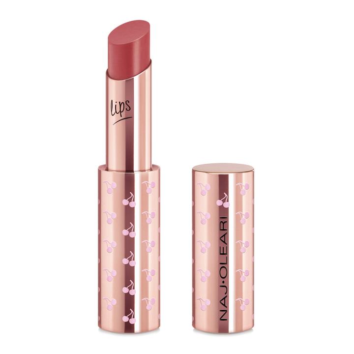 Immagine prodotto Naj Oleari True Icon Lipstick (04 Castagno rosa)
