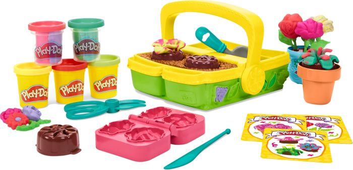 Produktbild Play-Doh PD Blooming Flowers