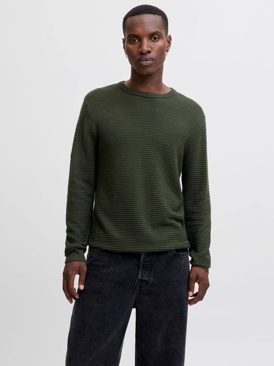 Immagine prodotto Jack & Jones Jjotto Knit Crew Neck Aw25 Sn (S)
