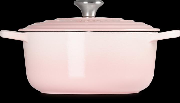 Image du produit Le Creuset Cocotte Signature Ø 20cm, ronde (20 cm, Cocotte + faitout, Fonte)
