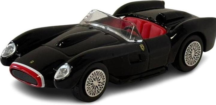 Actual product image Bburago Ferrari 250 Testa Rossa