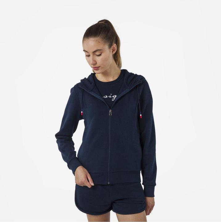 Rossignol Sweatshirt mit Logo-Print (L)
