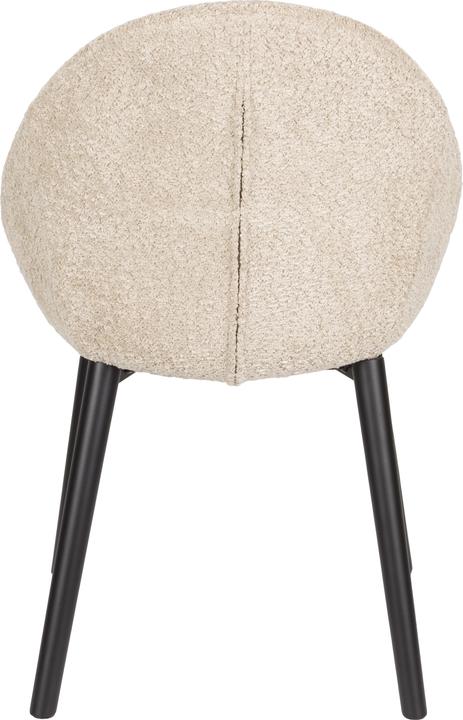 Actual product image Dutchbone Fenna Chair Beige