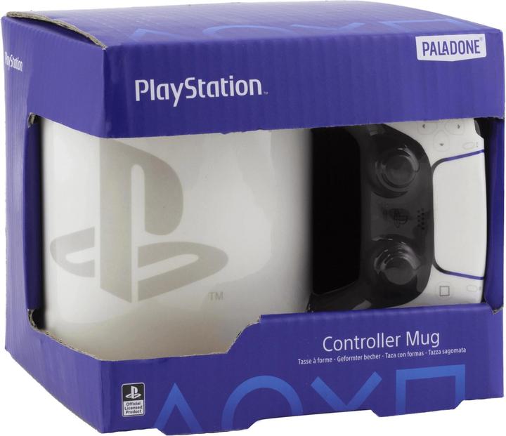 Produktbild Paladone Products Becher Playstation 5 Controller (550 ml, 1 x)
