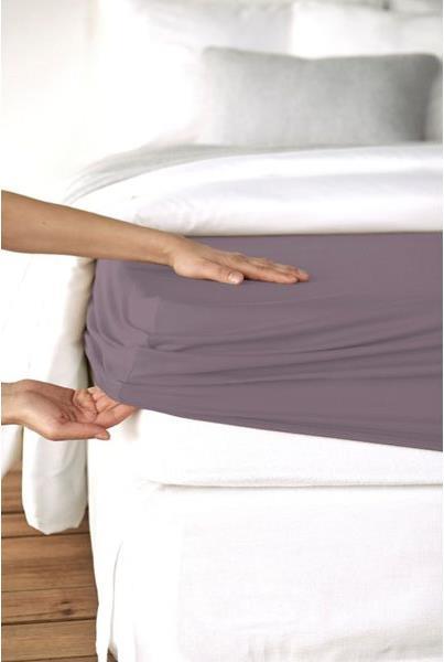 Produktbild Living Home Boxspring Feinjersey (200 x 200 cm)
