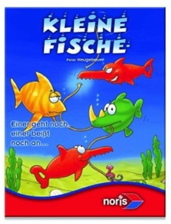 Produktbild Noris Kleine Fische (Deutsch)