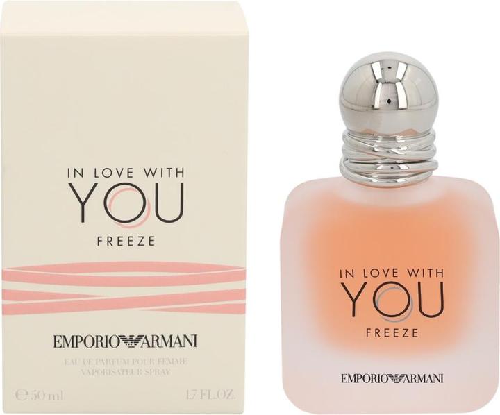 Produktbild Giorgio Armani Emporio Armani In Love With You Freeze (Eau de Parfum, 50 ml)