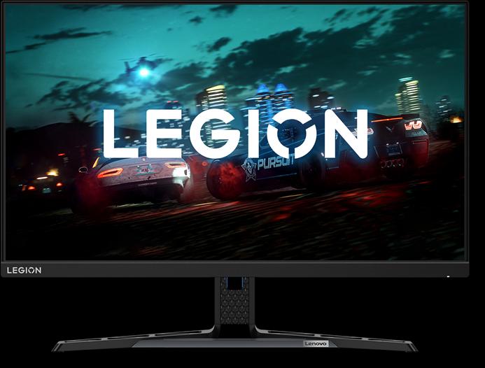 Actual product image Lenovo Legion Y27h-30 (2560 x 1440 pixels, 27")