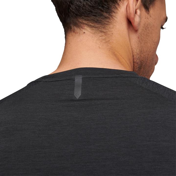 Actual product image Black Diamond M Lightwire Ls Tech Tee (XL)