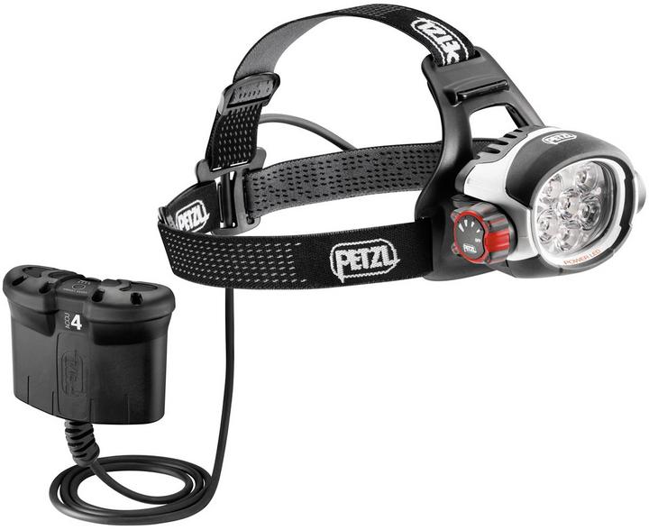 Actual product image Petzl Ultra Rush Belt (760 lm)