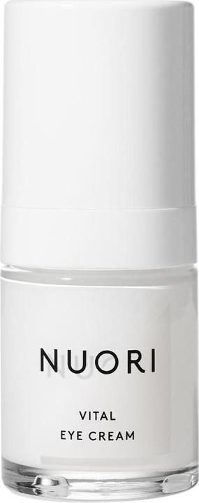 Nuori Vital Eye Cream (Crème, 15 ml)