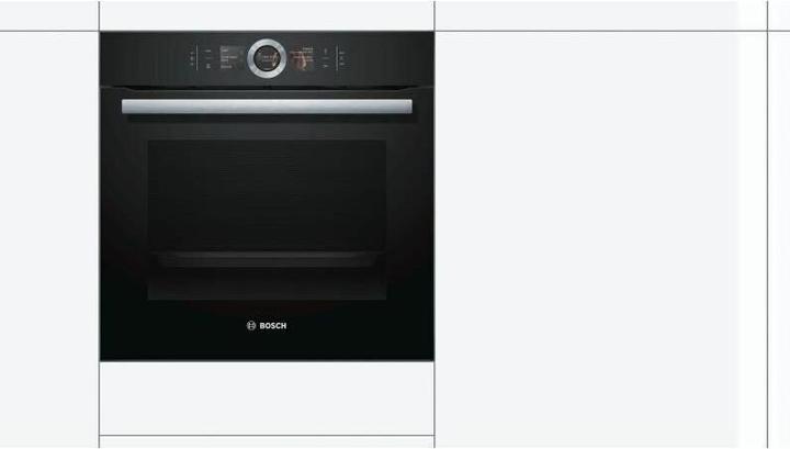 Actual product image Bosch Hausgeräte HBG676EB6