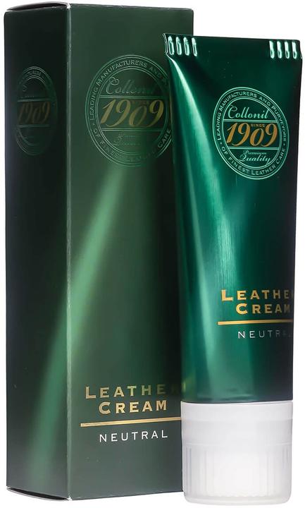 Collonil 1909 Leather Cream Neutral (1 x, 75 ml)