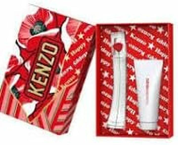 Produktbild Kenzo Flower By Giftset (Parfum set)