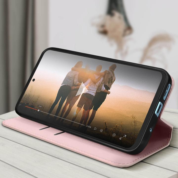 Image du produit Avizar Classic Edition Étui à rabat Series (Xiaomi Redmi Note 12)