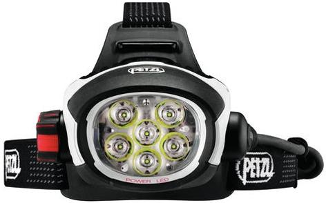 Actual product image Petzl Ultra Rush Belt (760 lm)