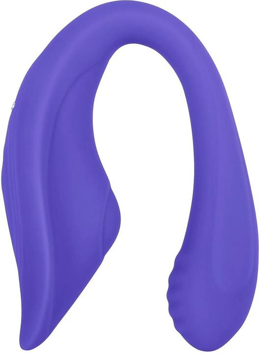 Actual product image Evolved Love Is Back - Anywhere Vibe - 9 Speeds and Functions Remote-Control Silicone Rechargeable B