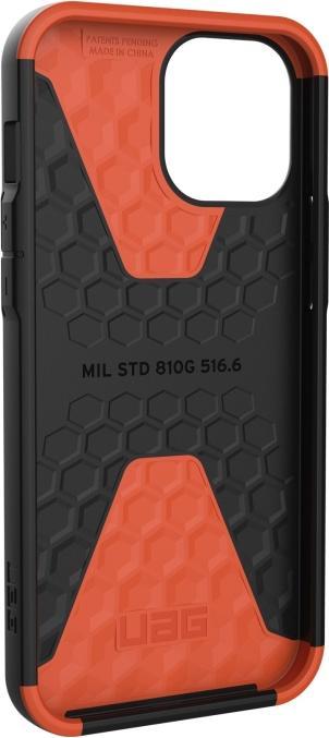 Actual product image UAG Civilian Case (Apple iPhone 12 Pro Max)
