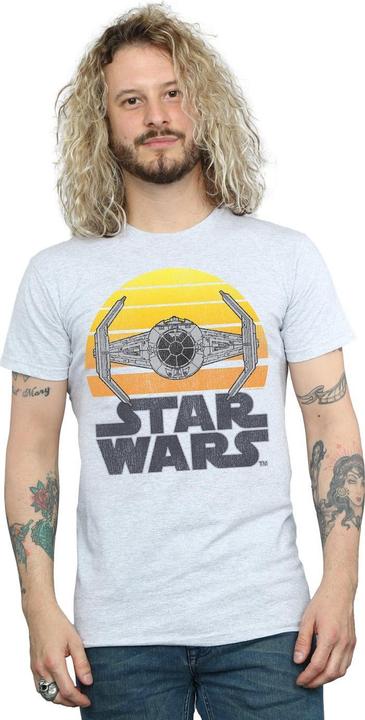 Produktbild Star Wars Sunset TIE Fighter TShirt (M)