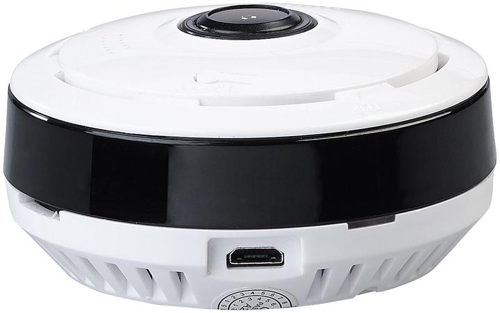 Produktbild 7links 360°-Panorama-Überwachungskamera