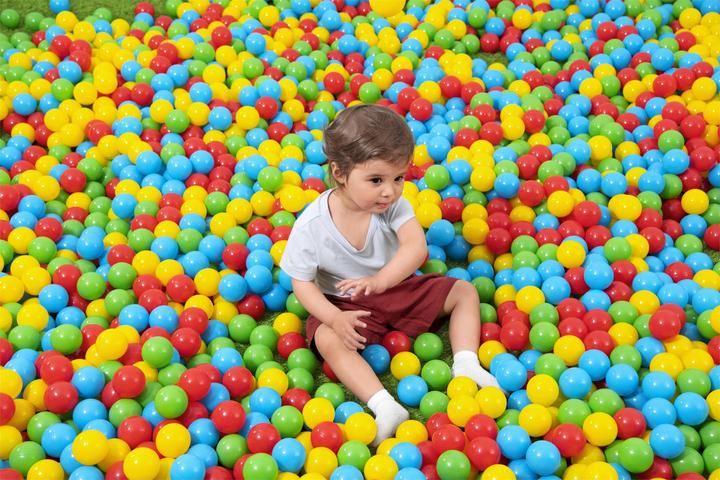 Image du produit Bestway Splash & Play 250 balles