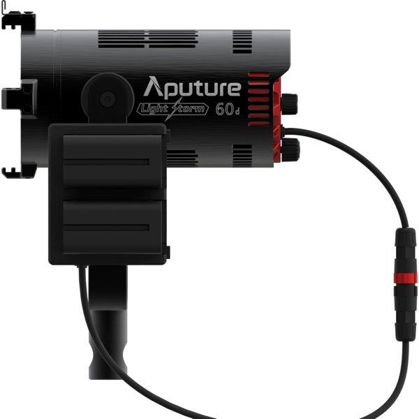 Actual product image Aputure LS 600D V-mount