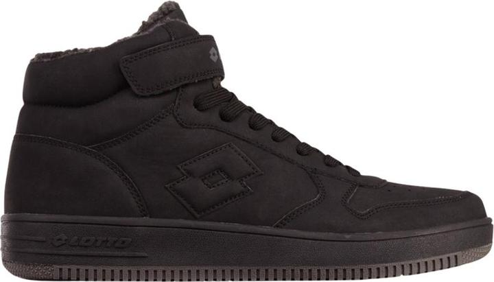 Lotto Buty męskie Paliot Fur czarno-szare 2400192U 1119 42 (42)
