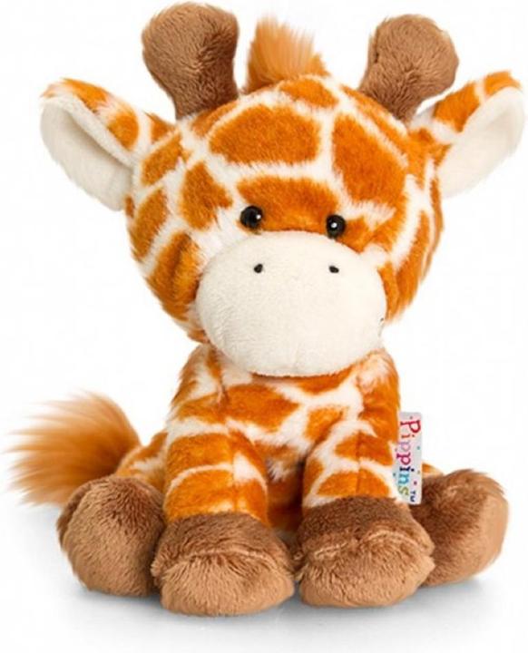 Keel Pippins Giraffe (14 cm)
